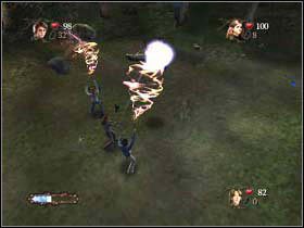 4 - Poradnik do gry - Idź do Świstokliku | Harry Potter i Czara Ognia - Harry Potter i Czara Ognia - poradnik do gry