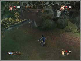 5 - Poradnik do gry - Idź do Świstokliku | Harry Potter i Czara Ognia - Harry Potter i Czara Ognia - poradnik do gry