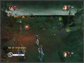 8 - Poradnik do gry - Idź do Świstokliku | Harry Potter i Czara Ognia - Harry Potter i Czara Ognia - poradnik do gry