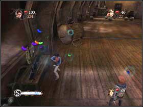 Moody każe Ci rzucik urok (X) na wiaderko - Obrona przed Czarną Magią - Lekcja pierwsza | Harry Potter i Czara Ognia - Harry Potter i Czara Ognia - poradnik do gry