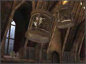 2 - Obrona przed Czarną Magią - Lekcja pierwsza | Harry Potter i Czara Ognia - Harry Potter i Czara Ognia - poradnik do gry