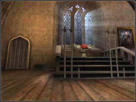 4 - Obrona przed Czarną Magią - Lekcja pierwsza | Harry Potter i Czara Ognia - Harry Potter i Czara Ognia - poradnik do gry