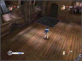 2 - Obrona przed Czarną Magią - Lekcja druga | Harry Potter i Czara Ognia - Harry Potter i Czara Ognia - poradnik do gry