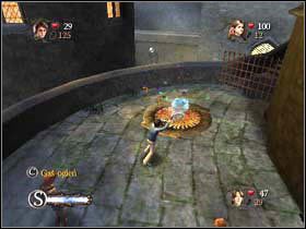 Zobaczysz kolejną salamandrę oraz tzw - Obrona przed Czarną Magią - Lekcja druga | Harry Potter i Czara Ognia - Harry Potter i Czara Ognia - poradnik do gry