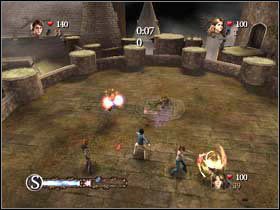 Pierwsze zadanie jest dość trudne - Zadania Moodyego | Harry Potter i Czara Ognia - Harry Potter i Czara Ognia - poradnik do gry