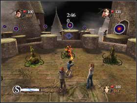 4 - Zadania Moodyego | Harry Potter i Czara Ognia - Harry Potter i Czara Ognia - poradnik do gry