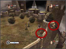 6 - Zadania Moodyego | Harry Potter i Czara Ognia - Harry Potter i Czara Ognia - poradnik do gry