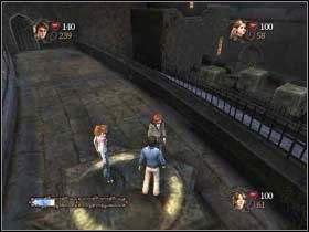 1 - Dachy zamku Hogwart cz.1 | Harry Potter i Czara Ognia - Harry Potter i Czara Ognia - poradnik do gry