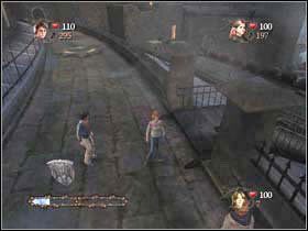 Rozgrywkę zawsze zaczynasz od tego miejsca - Dachy zamku Hogwart cz.1 | Harry Potter i Czara Ognia - Harry Potter i Czara Ognia - poradnik do gry