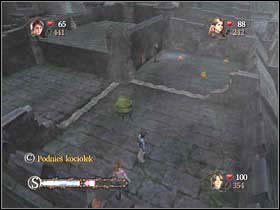 1 - Dachy zamku Hogwart cz.4 | Harry Potter i Czara Ognia - Harry Potter i Czara Ognia - poradnik do gry