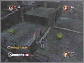 3 - Dachy zamku Hogwart cz.4 | Harry Potter i Czara Ognia - Harry Potter i Czara Ognia - poradnik do gry