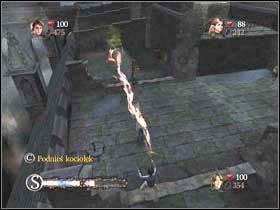 5 - Dachy zamku Hogwart cz.4 | Harry Potter i Czara Ognia - Harry Potter i Czara Ognia - poradnik do gry