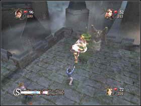 3 - Dachy zamku Hogwart cz.5 | Harry Potter i Czara Ognia - Harry Potter i Czara Ognia - poradnik do gry