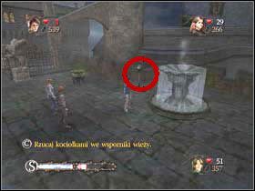 6 - Dachy zamku Hogwart cz.5 | Harry Potter i Czara Ognia - Harry Potter i Czara Ognia - poradnik do gry