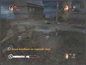 7 - Dachy zamku Hogwart cz.5 | Harry Potter i Czara Ognia - Harry Potter i Czara Ognia - poradnik do gry