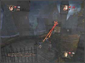 3 - Dachy zamku Hogwart cz.2 | Harry Potter i Czara Ognia - Harry Potter i Czara Ognia - poradnik do gry