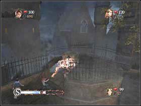 4 - Dachy zamku Hogwart cz.2 | Harry Potter i Czara Ognia - Harry Potter i Czara Ognia - poradnik do gry