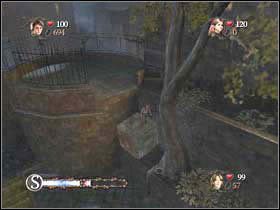 5 - Dachy zamku Hogwart cz.2 | Harry Potter i Czara Ognia - Harry Potter i Czara Ognia - poradnik do gry