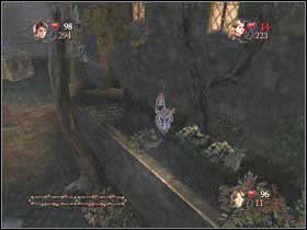 Przesuń kamienny blok w to samo miejsce, gdzie stał ten pierwszy - Dachy zamku Hogwart cz.2 | Harry Potter i Czara Ognia - Harry Potter i Czara Ognia - poradnik do gry