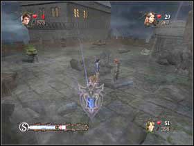 Przyszedł czas na rozwalenie głównej wieży - Dachy zamku Hogwart cz.6 | Harry Potter i Czara Ognia - Harry Potter i Czara Ognia - poradnik do gry