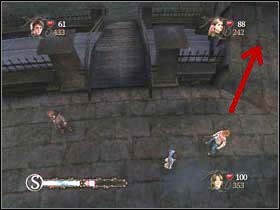 2 - Dachy zamku Hogwart cz.6 | Harry Potter i Czara Ognia - Harry Potter i Czara Ognia - poradnik do gry