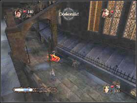 3 - Dachy zamku Hogwart cz.6 | Harry Potter i Czara Ognia - Harry Potter i Czara Ognia - poradnik do gry