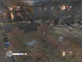 Opuść kolejny most - Dachy zamku Hogwart cz.6 | Harry Potter i Czara Ognia - Harry Potter i Czara Ognia - poradnik do gry