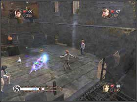 Opuść następny most i pozbądź się erklingów - Dachy zamku Hogwart cz.6 | Harry Potter i Czara Ognia - Harry Potter i Czara Ognia - poradnik do gry