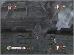 3 - Dachy zamku Hogwart cz.3 | Harry Potter i Czara Ognia - Harry Potter i Czara Ognia - poradnik do gry