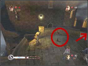 1 - Dachy zamku Hogwart cz.7 | Harry Potter i Czara Ognia - Harry Potter i Czara Ognia - poradnik do gry