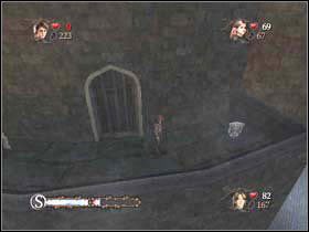 3 - Dachy zamku Hogwart cz.7 | Harry Potter i Czara Ognia - Harry Potter i Czara Ognia - poradnik do gry