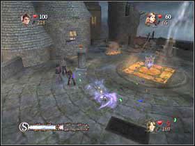 4 - Dachy zamku Hogwart cz.7 | Harry Potter i Czara Ognia - Harry Potter i Czara Ognia - poradnik do gry