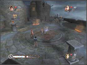 Przygotuj się na niezłą walkę z erklingami - Dachy zamku Hogwart cz.7 | Harry Potter i Czara Ognia - Harry Potter i Czara Ognia - poradnik do gry