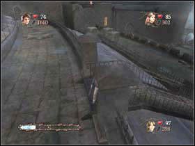 7 - Dachy zamku Hogwart cz.7 | Harry Potter i Czara Ognia - Harry Potter i Czara Ognia - poradnik do gry