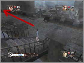 8 - Dachy zamku Hogwart cz.7 | Harry Potter i Czara Ognia - Harry Potter i Czara Ognia - poradnik do gry