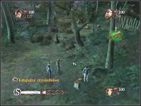 2 - Zakazany Las cz.1 | Harry Potter i Czara Ognia - Harry Potter i Czara Ognia - poradnik do gry