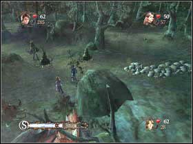 5 - Zakazany Las cz.2 | Harry Potter i Czara Ognia - Harry Potter i Czara Ognia - poradnik do gry