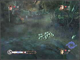 2 - Zakazany Las cz.3 | Harry Potter i Czara Ognia - Harry Potter i Czara Ognia - poradnik do gry