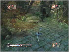 4 - Zakazany Las cz.3 | Harry Potter i Czara Ognia - Harry Potter i Czara Ognia - poradnik do gry