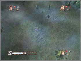 Idź dalej - Zakazany Las cz.4 | Harry Potter i Czara Ognia - Harry Potter i Czara Ognia - poradnik do gry