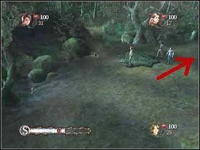 2 - Zakazany Las cz.4 | Harry Potter i Czara Ognia - Harry Potter i Czara Ognia - poradnik do gry