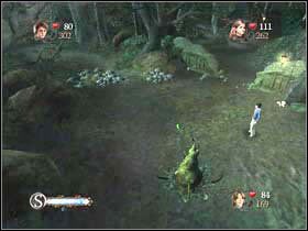 6 - Zakazany Las cz.4 | Harry Potter i Czara Ognia - Harry Potter i Czara Ognia - poradnik do gry