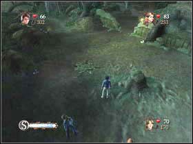 1 - Zakazany Las cz.5 | Harry Potter i Czara Ognia - Harry Potter i Czara Ognia - poradnik do gry