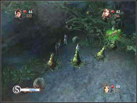 3 - Zakazany Las cz.5 | Harry Potter i Czara Ognia - Harry Potter i Czara Ognia - poradnik do gry