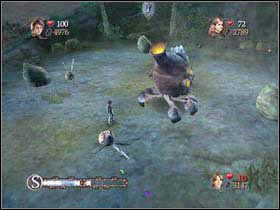 5 - Zakazany Las cz.5 | Harry Potter i Czara Ognia - Harry Potter i Czara Ognia - poradnik do gry