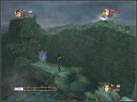 Teraz udaj się do tego miejsca, czarem Herbivicus (C) rozwiń rośliny - Zakazany Las cz.6 | Harry Potter i Czara Ognia - Harry Potter i Czara Ognia - poradnik do gry