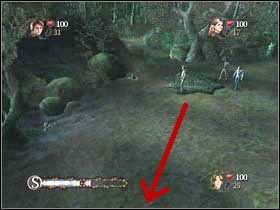 3 - Zakazany Las cz.6 | Harry Potter i Czara Ognia - Harry Potter i Czara Ognia - poradnik do gry