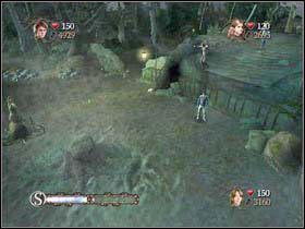 4 - Zakazany Las cz.6 | Harry Potter i Czara Ognia - Harry Potter i Czara Ognia - poradnik do gry