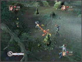 5 - Zakazany Las cz.6 | Harry Potter i Czara Ognia - Harry Potter i Czara Ognia - poradnik do gry