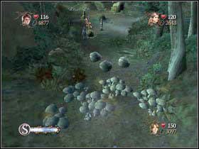 6 - Zakazany Las cz.6 | Harry Potter i Czara Ognia - Harry Potter i Czara Ognia - poradnik do gry